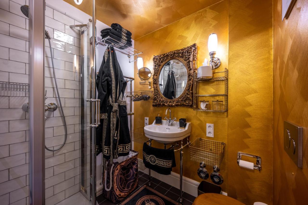 N Vogue - Aussergewoehnliche In Zentrumsnaehe Apartment Dresden