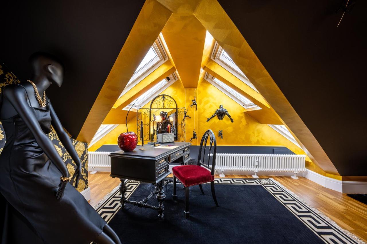 Apartment N Vogue - Aussergewoehnliche In Zentrumsnaehe Dresden