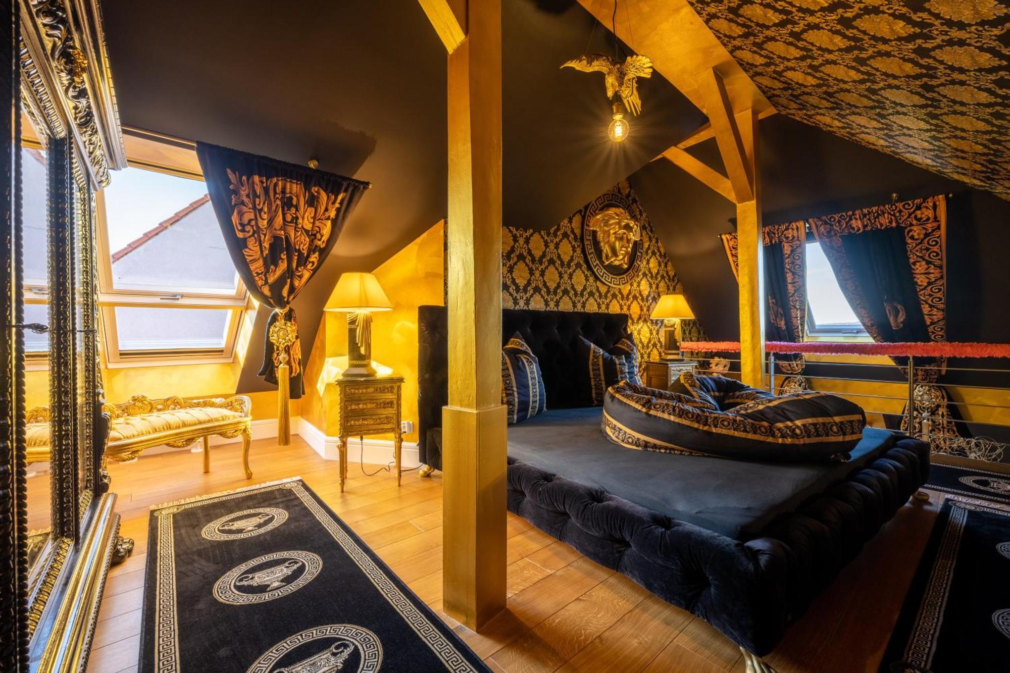 Apartment N Vogue - Aussergewoehnliche In Zentrumsnaehe Dresden