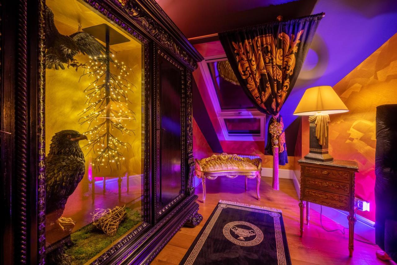 Apartamento N Vogue - Aussergewoehnliche In Zentrumsnaehe *