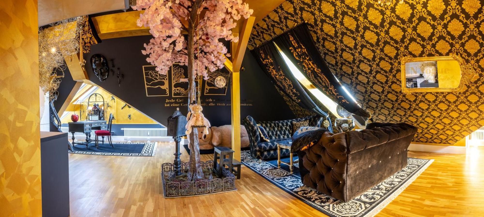 N Vogue - Aussergewoehnliche In Zentrumsnaehe Apartamento *