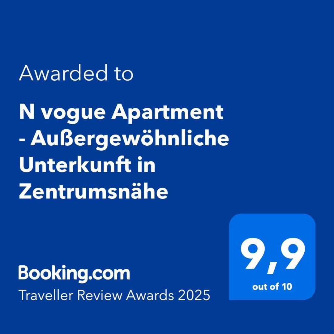 Lejlighed N Vogue - Aussergewoehnliche In Zentrumsnaehe